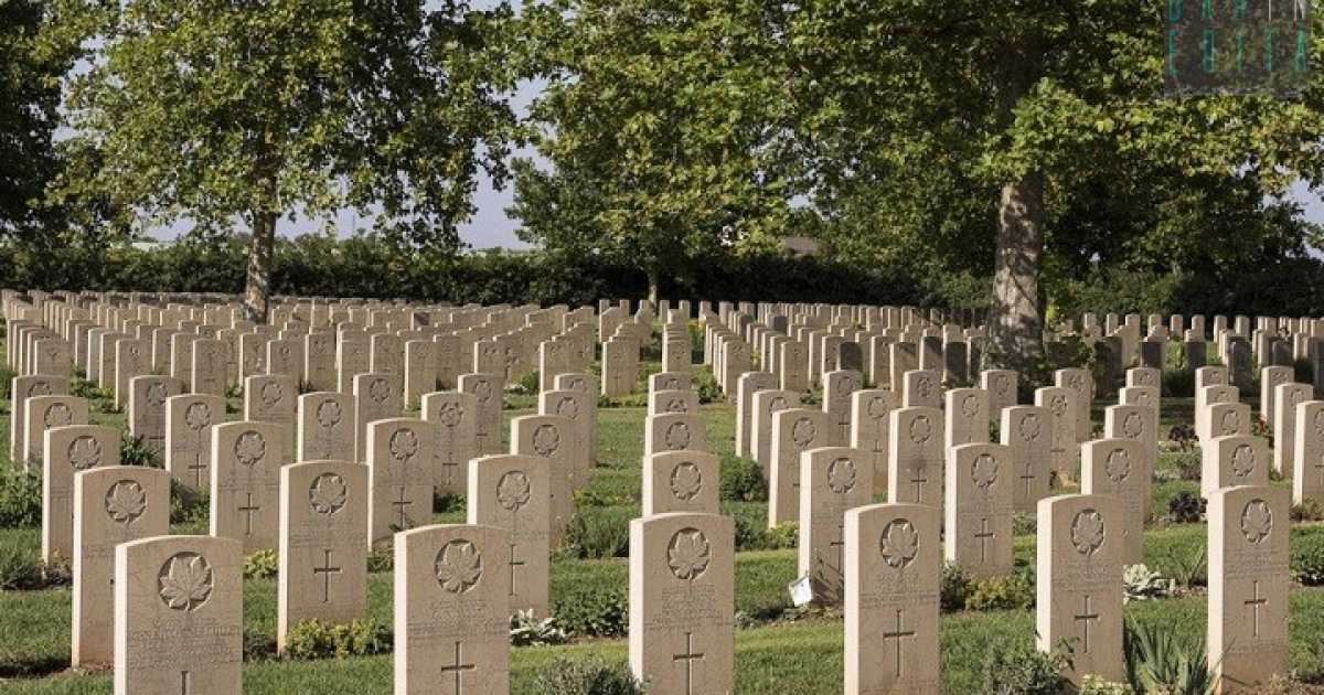 "Il loro nome vive per sempre": viaggio all'interno del silenzioso Bari war cemetery